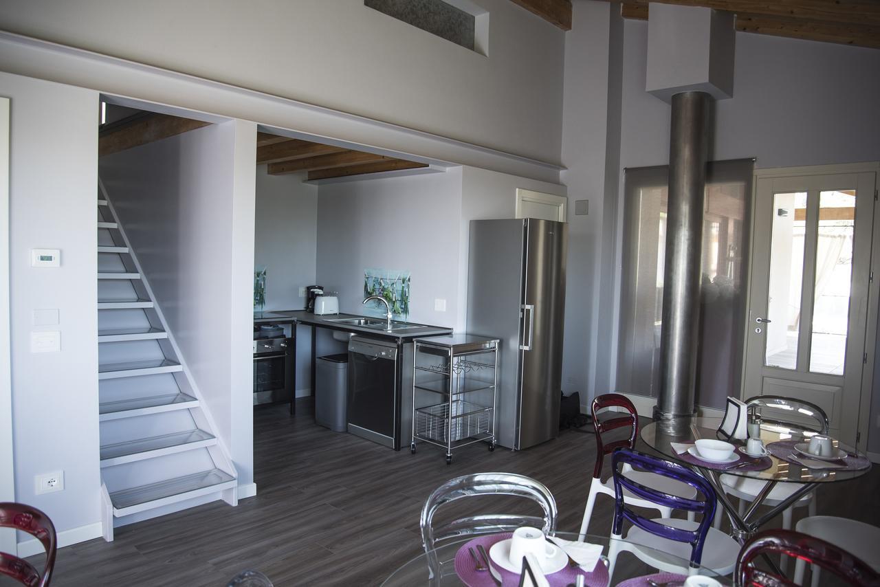 ロナート Michela Bb & Relais Bed & Breakfast エクステリア 写真